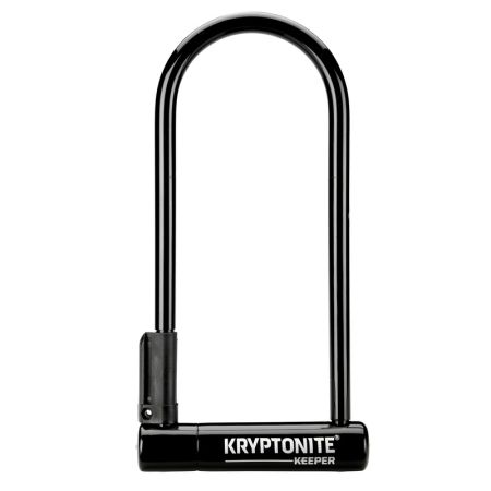 KRYPTONITE ZAPIĘCIE U-LOCK KRYPTONITE KEEPER 12 STANDARD 10,2CM X 20,3CM 