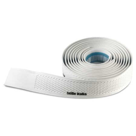 Owijka na kierownicę SELLE ITALIA SG-TAPE biała (NEW) 