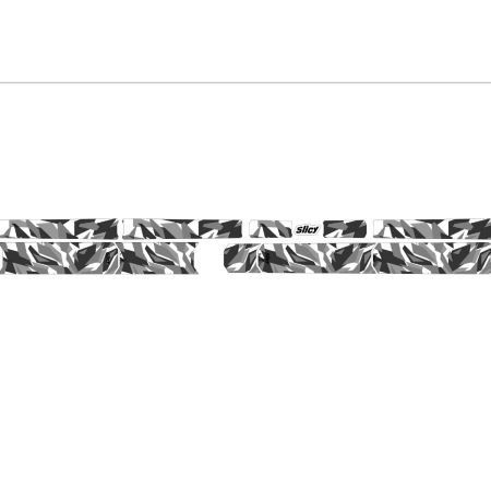Folia ochronna SLICY - SUBLIMISTICK COLOR - CAMO BLACK GLOSSY