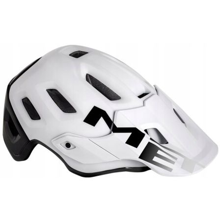 Kask MET Roam L biały