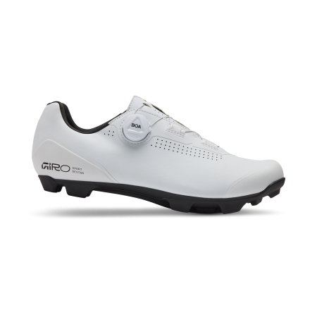 Buty GIRO Cadet II White