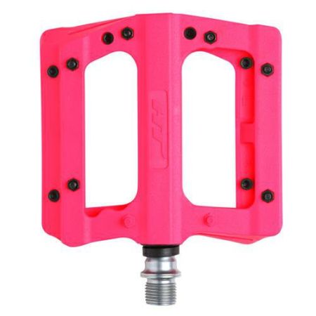 Pedały HT-PA12A neon pink 