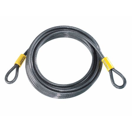 KRYPTONITE LINKA KRYPTONITE KRYPTOFLEX 3010 DOUBLE LOOPED CABLE 930CM 