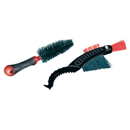 Szczotki WELDTITE DIRTWASH BIKE CLEANING BRUSH 2szt. 
