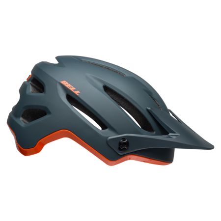 BELL 4FORTY INTEGRATED MIPS cliffhanger matte gloss slate orange kask-S