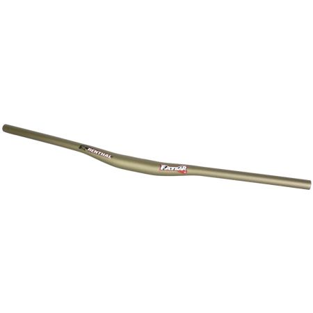 Kierownica RENTHAL Fatbar D35 10mm złoty