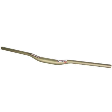 Kierownica RENTHAL Fatbar D35 20mm złoty