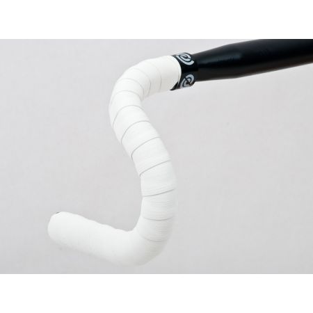 Owijka na kierownicę BIKE RIBBON SPUGNA biała 