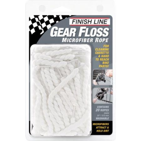  Sznur do czyszczenia GEAR FLOSS, 20 szt 