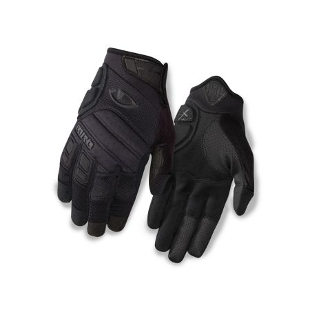 Rękawiczki męskie GIRO XEN długi palec black roz. S (obwód dłoni 178-203 mm / dł. dłoni 175-180 mm) (NEW) 