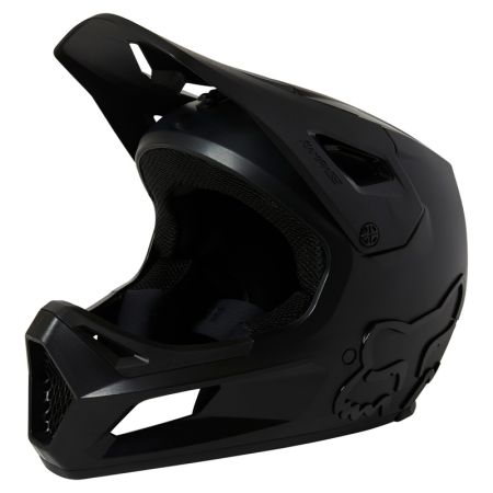Kask FOX Rampage black