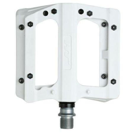 Pedały HT-PA12A białe 