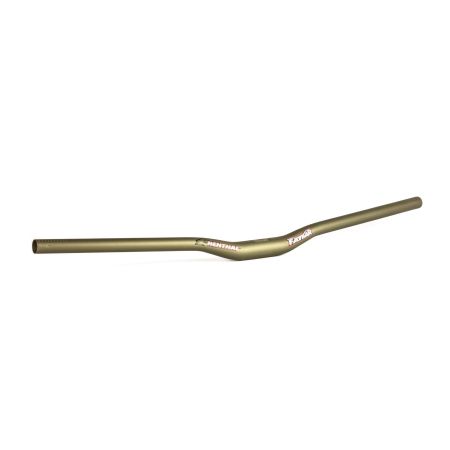 Kierownica RENTHAL Fatbar V2 20mm złoty