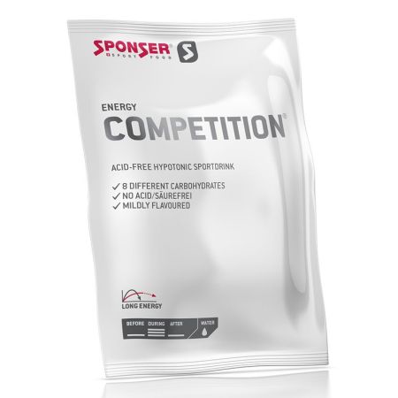 Napój SPONSER COMPETITION Czerwona Pomarańcza pudełko 20 szt x 60g (NEW).