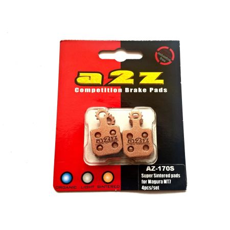 Klocki hamulcowe a2z Gold AZ-170S 