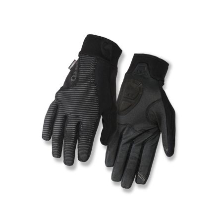 Rękawiczki zimowe GIRO BLAZE 2.0 długi palec black roz. XXL (obwód dłoni od 267 mm / dł. dłoni od 211 mm) (NEW) 