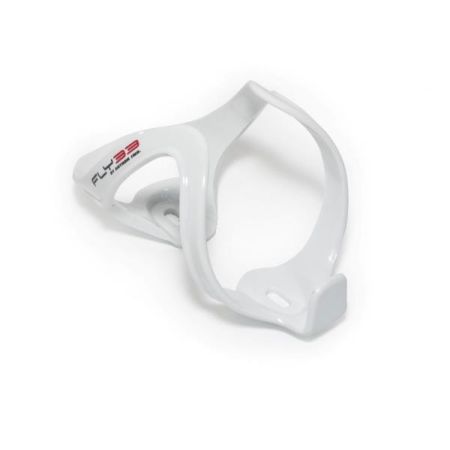 Koszyk na bidon AUTHOR FLY 33 biały 