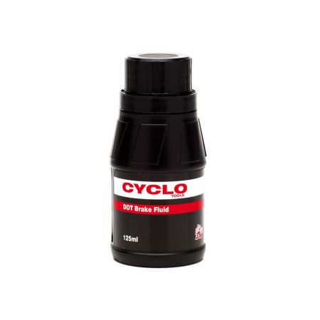 WELDTITE DOT brake fluid 125ml
