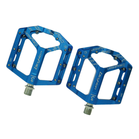Pedały BICYKLON DX1 niebieski