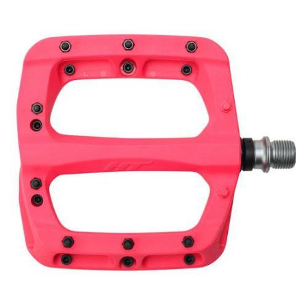 Pedały HT-PA03A neon pink 