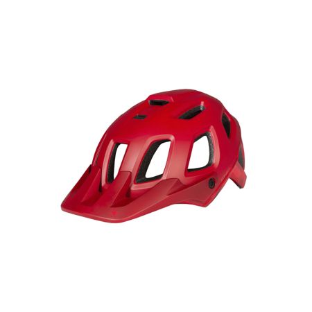 ENDURA kask SingleTrack II Red 