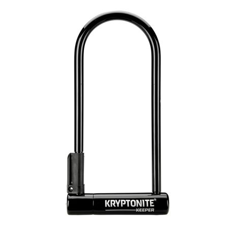 KRYPTONITE ZAPIĘCIE U-LOCK KRYPTONITE KEEPER 12 LS 10,2CM X 25,4CM 