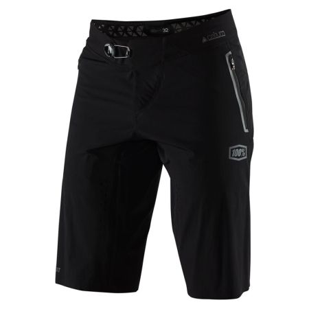 Spodenki 100% Celium 36 Black