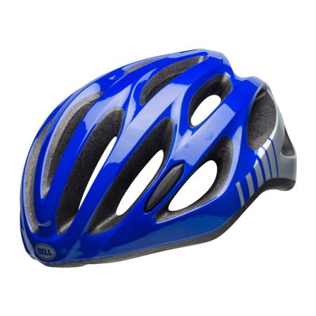 Kask szosowy BELL DRAFT gloss pacific silver roz. Uniwersalny (54–61 cm) 