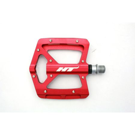 Pedały HT-AN06 czerwone 
