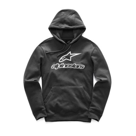 ALWAYS FLEESE BLACK M 