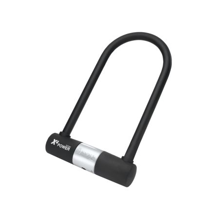 Zapięcie rowerowe MAGNUM 3001 U-LOCK - 14mm 115mm 230mm - 5 x Klucze z kodem 