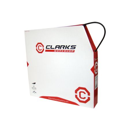 Pancerz przerzutki CLARK'S SP4 z teflonem 4mm x 30metrów różowy 