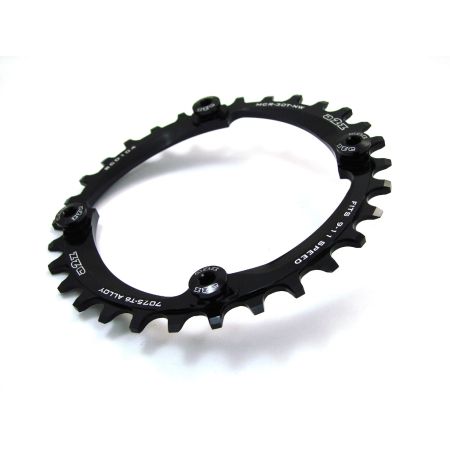 Zębatka a2z 30T Narrow Wide czarna 