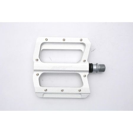 Pedały HT-AN01 srebrne 