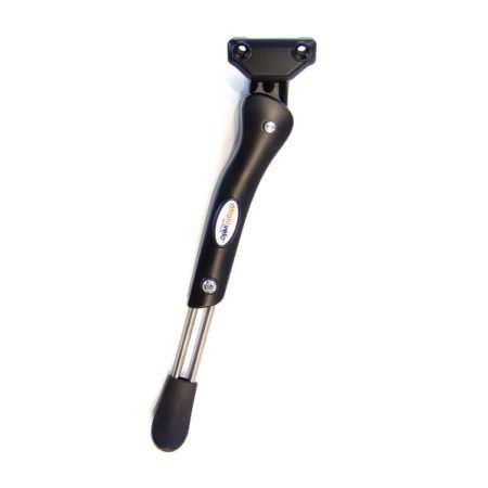 Podpórka tylna ATRANVELO STYLO AV 24"-28" regulowana 40mm zewnętrzna aluminiowa czarna 