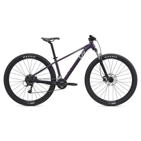 Rower LIV Tempt 3 Tyrian Purple