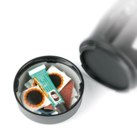 SKS-GERMANY Koszyk na bidon SPACECAGE ze schowkiem 