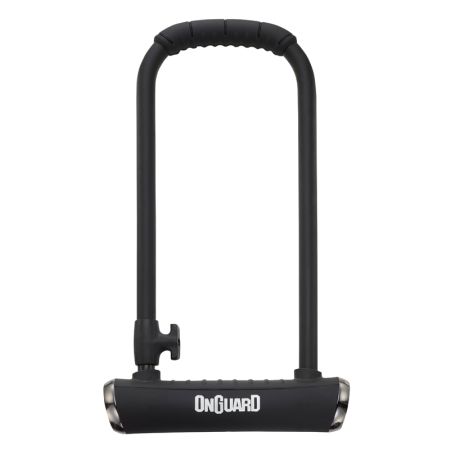 Zapięcie rowerowe ONGUARD Pitbull LS X-SERIES 8002 U-LOCK - 14mm 115mm 292mm - 5 x Klucze z kodem 