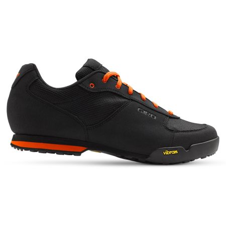 Buty męskie GIRO RUMBLE VR black glowing red roz.39 (NEW) 