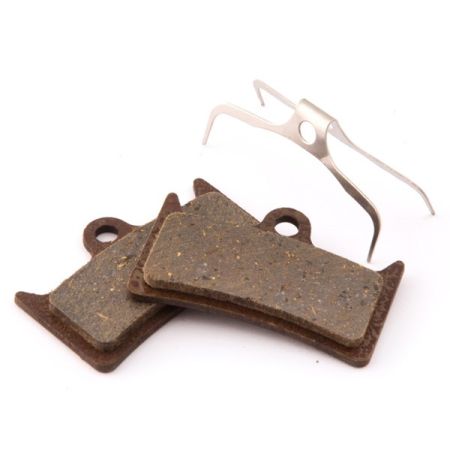 Klocki hamulcowe CLARKS dla HOPE (Hope E4), Organiczne