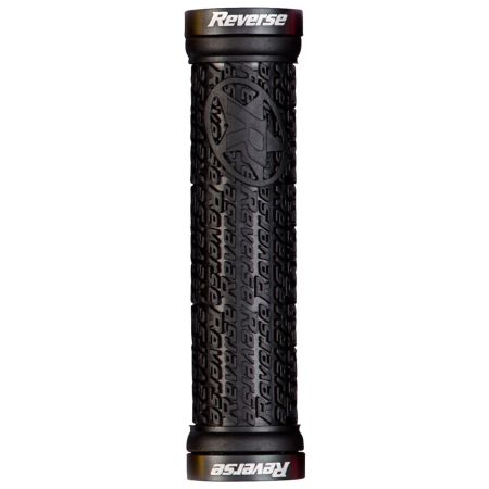Chwyty Reverse STAMP czarny/czarny 