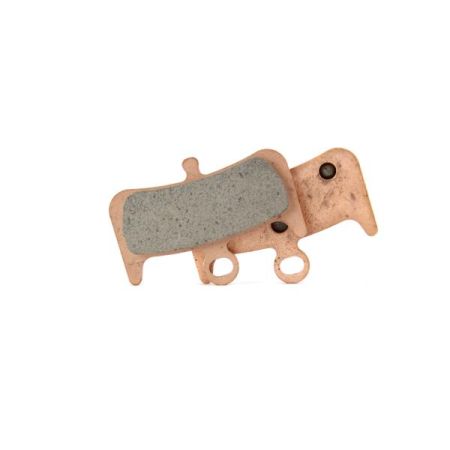 Hayes Klocki do hamulców, DOMINION A4, T100, metalowe 