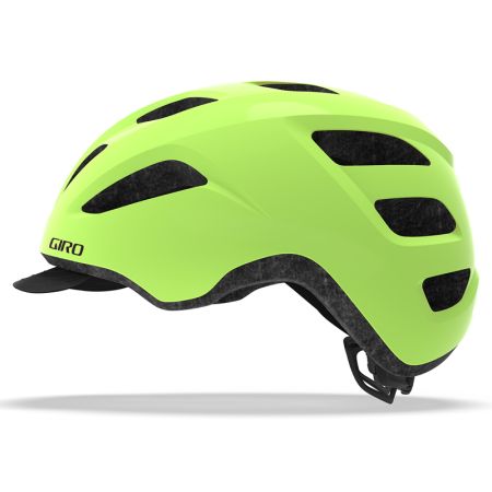 Kask miejski GIRO CORMICK INTEGRATED MIPS matte highlight yellow black roz. Uniwersalny (54-61 cm) (NEW) 
