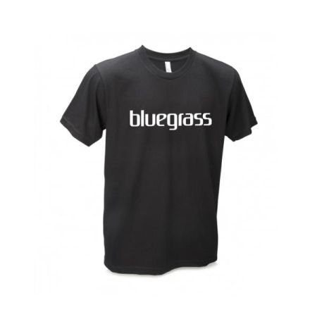 Koszulka BLUEGRASS czarna S 