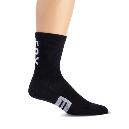Skarpetki FOX Flexair Merino Black