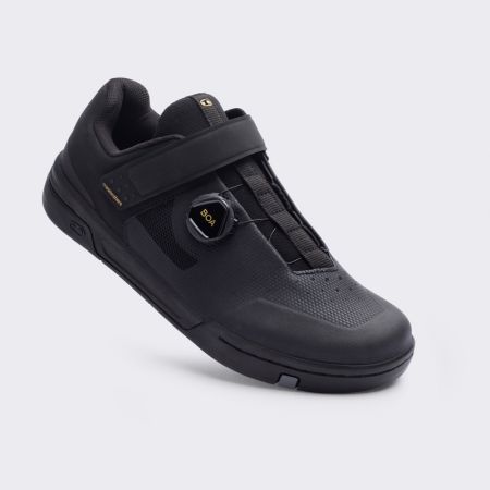 Buty CRANK BROTHERS Stamp Boa black/gold (44 EU)