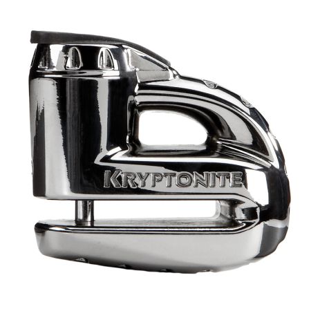 KRYPTONITE BLOKADA TARCZY HAMULCOWEJ KRYPTONITE KEEPER 5-S2 DISC LOCK CHROME 