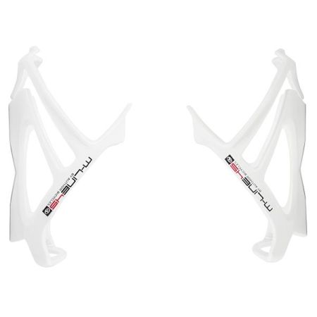 Koszyk na bidon AUTHOR M-LINE 45 biały 