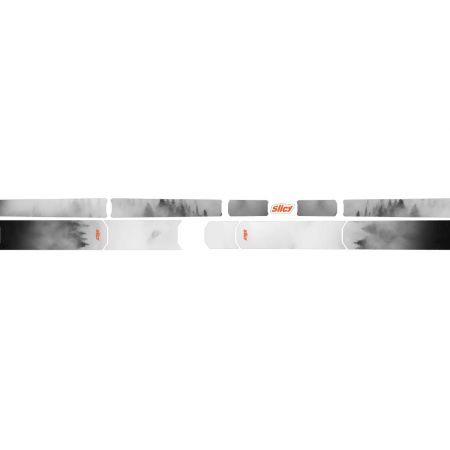 Folia ochronna SLICY - SUBLIMISTICK COLOR - FOG GLOSSY