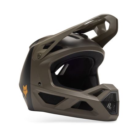 Kask FOX Junior Rampage 5050 Military